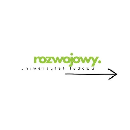 Logo Rozwojowy Uniwersytet Ludowy